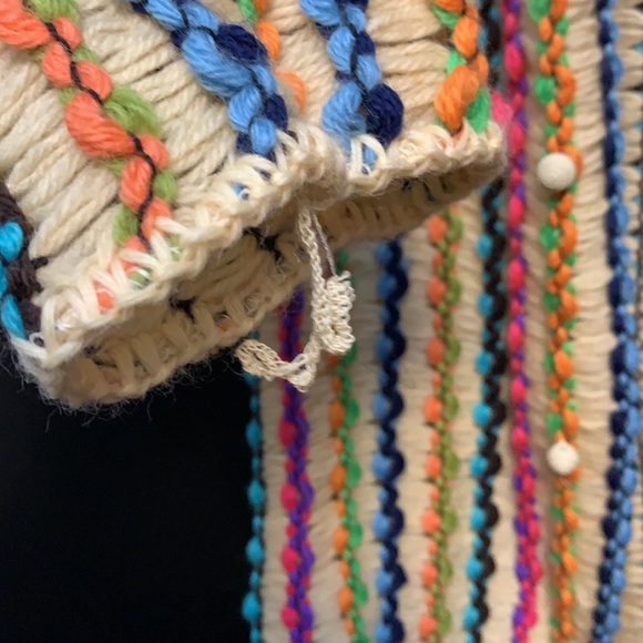 Rainbow of Colors Cardigan - Picture 5 of 10